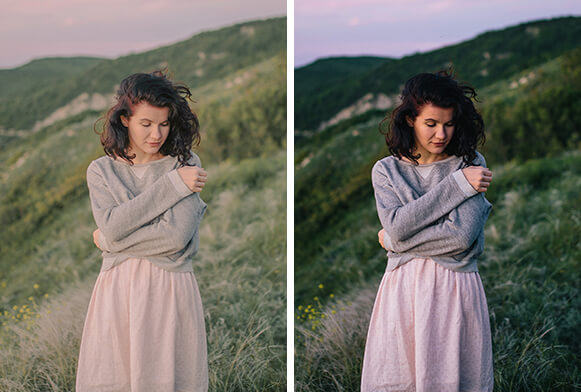 cài đặt trước bất động sản cho lightroom