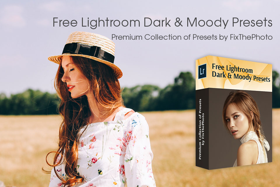 free lightroom flourish presets by fixthephoto