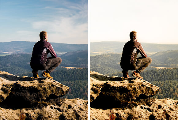 free moody lightroom presets