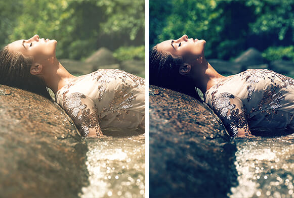 syksyn toiminta photoshop