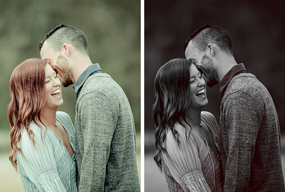 free film emulation luts