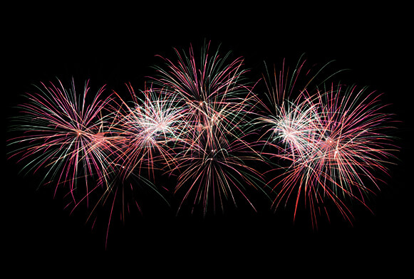 Fogos De Artifício PNG Images, Vetores E Arquivos PSD