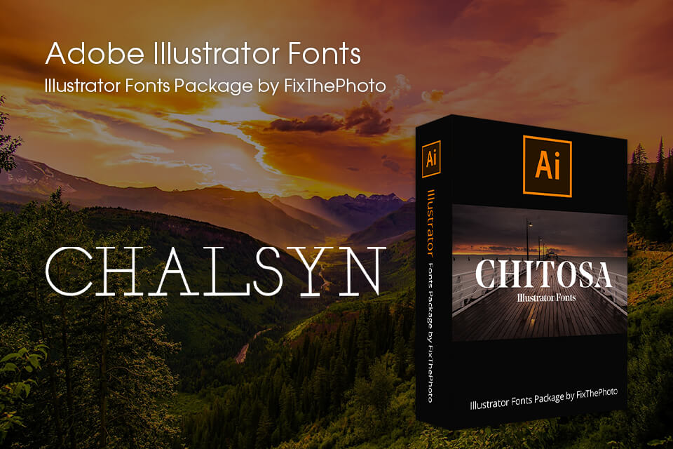 download fonts for illustrator mac