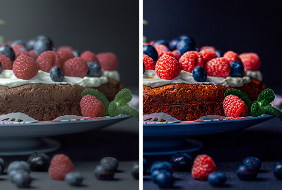 lightroom cài đặt trước bất động sản