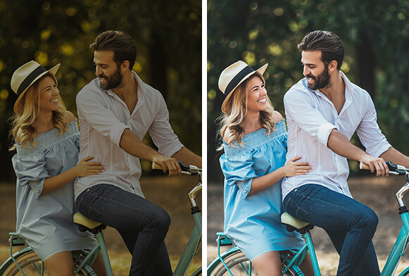 préréglages Lightroom gratuits pour la photographie de nouveau-nés