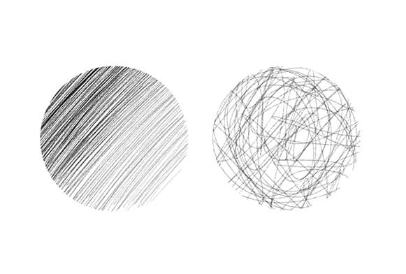 Kostenlose Herz-Photoshop-Pinsel
