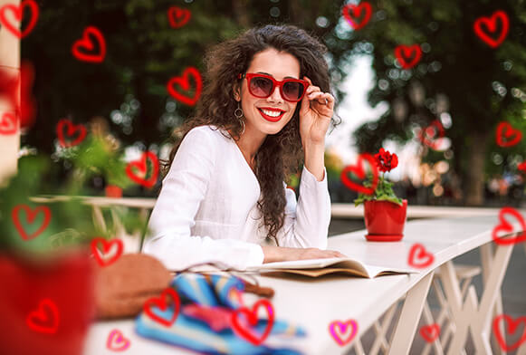 gratis hjerte photoshop overlays