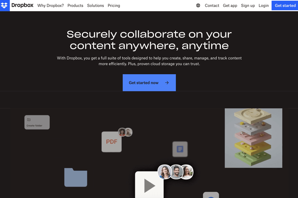free image hosting dropbox