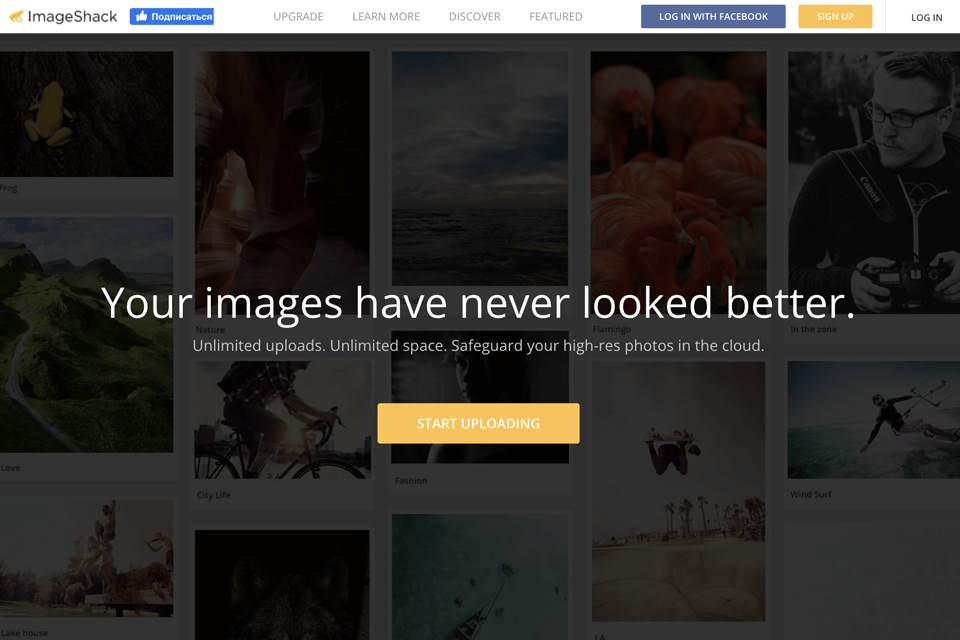 free image hosting imageshack