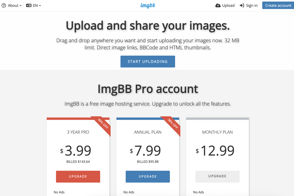 free image hosting imgbb