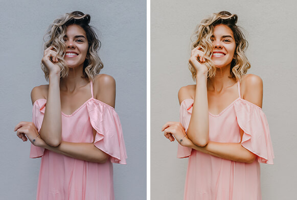 meilleurs préréglages nouveau-nés pour Lightroom
