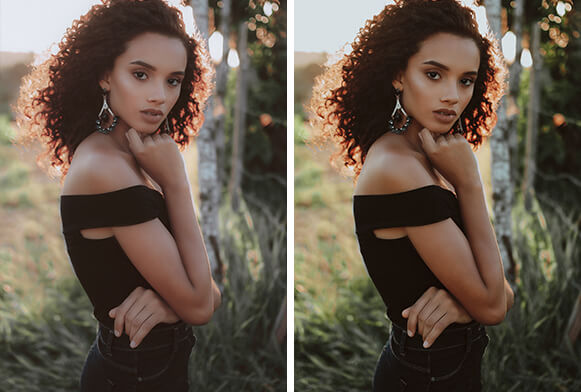 Preset gratuiti per Lightroom di Instagram