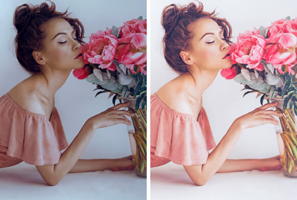 безкоштовні пресети Lightroom фотографування їжі