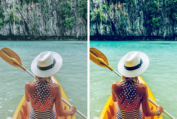 ingyenes kodachrome lightroom előre beállított