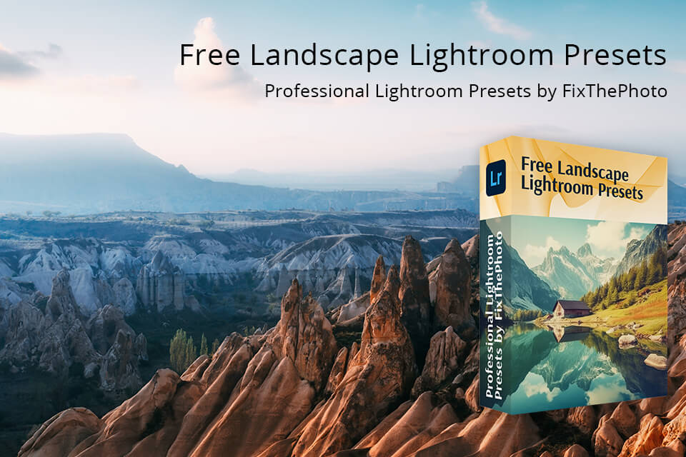 free sunny16 tools for lightroom by fixthephoto