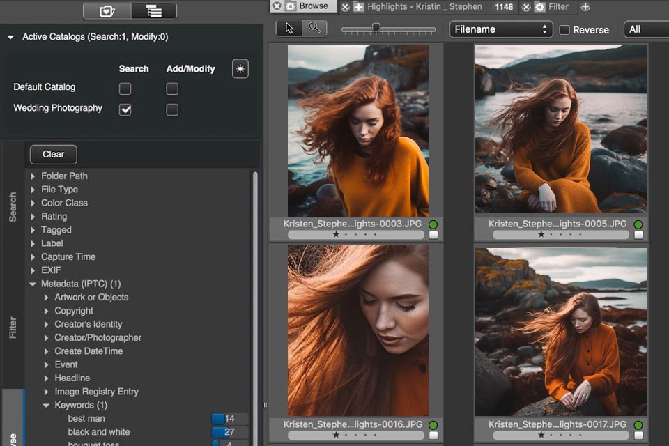 photo mechanic free lightroom alternative interface