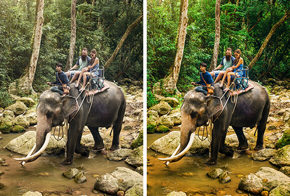 ฟรีค่าที่ตั้งล่วงหน้าเมือง lightroom