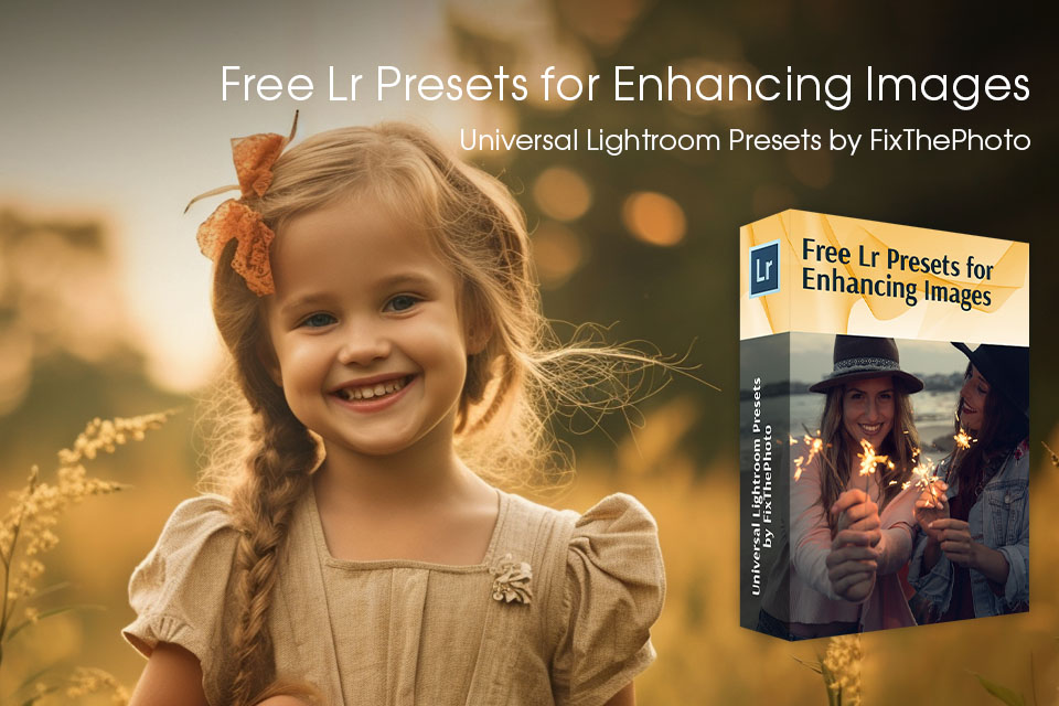 free lightroom presets from fixthephoto