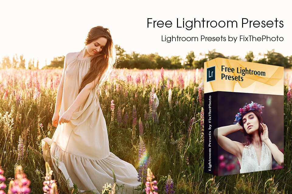 free lightroom presets collection fixthephoto