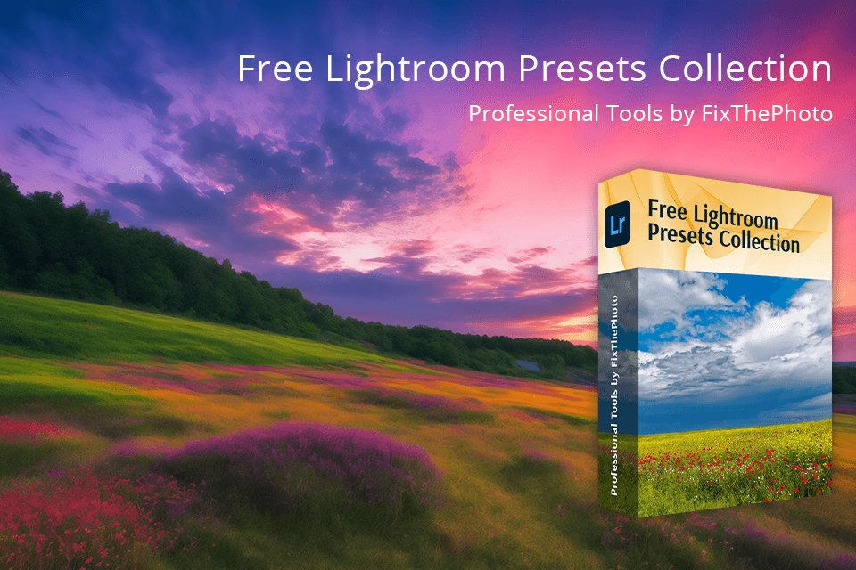 free lightroom presets collection by fixthephoto