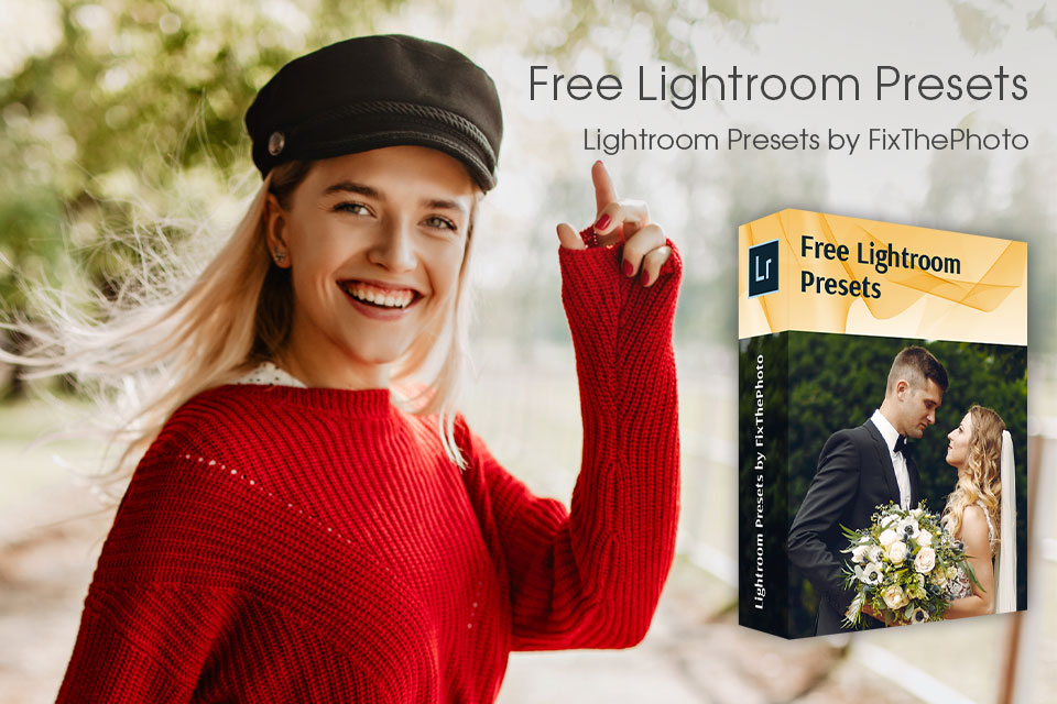 free lightroom presets collection fixthephoto