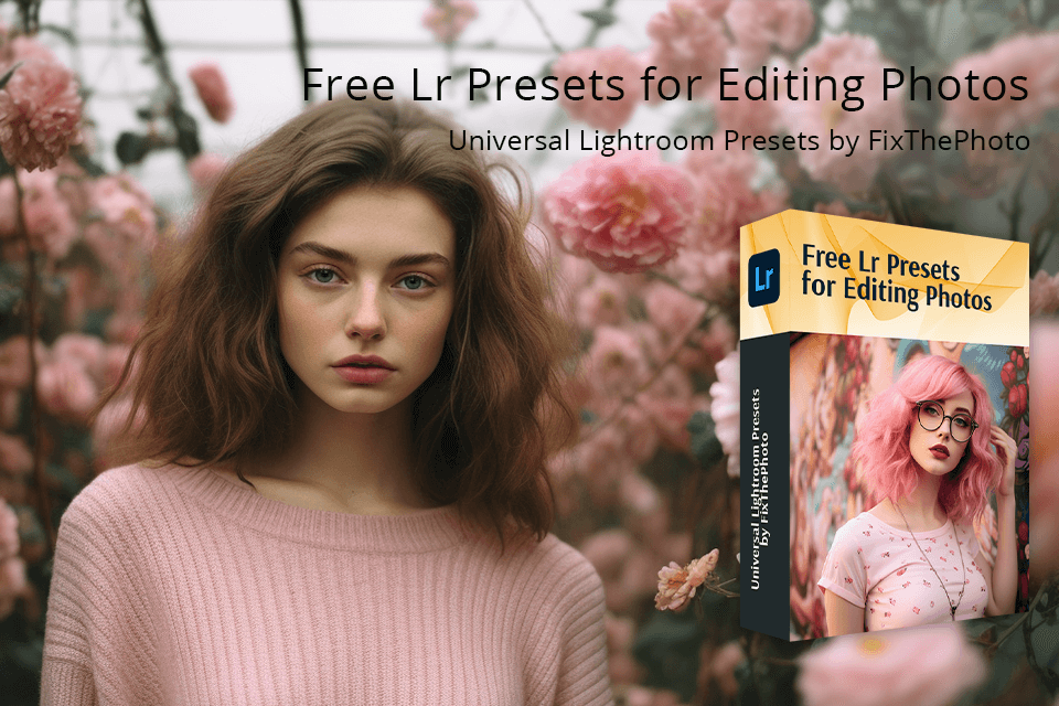 free lightroom presets for editing pictures by fixthephoto