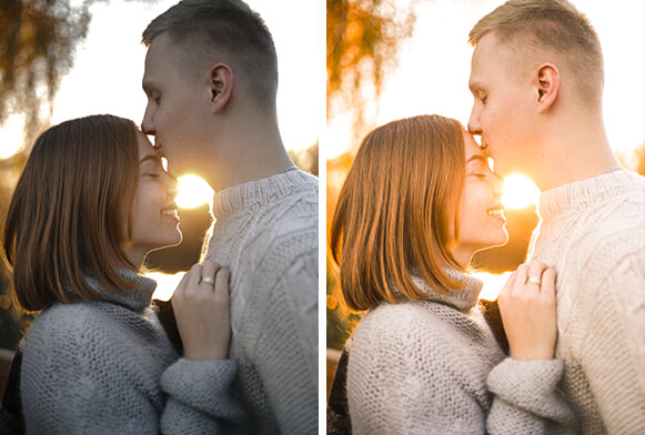 Preset Lightroom gratuiti per Instagram