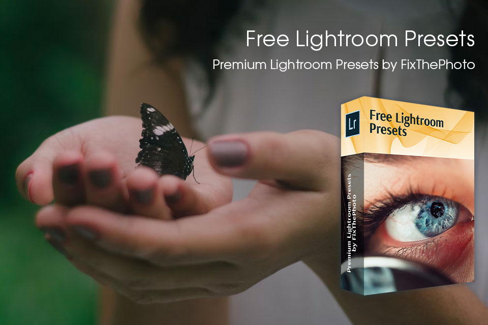 free lightroom presets by fixthephoto