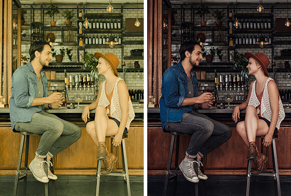 portreler için ücretsiz lightroom ön ayarları