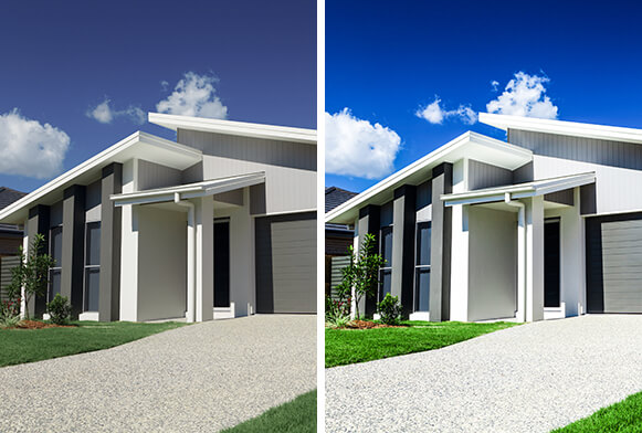 cài đặt trước lightroom miễn phí bất động sản