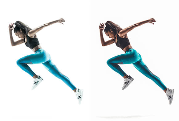 besplatne Lightroom sportske unaprijed postavljene postavke