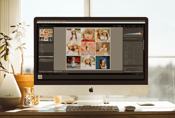 قوالب Lightroom المجانية