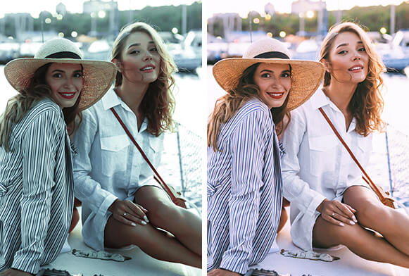 безкоштовний luts photoshop
