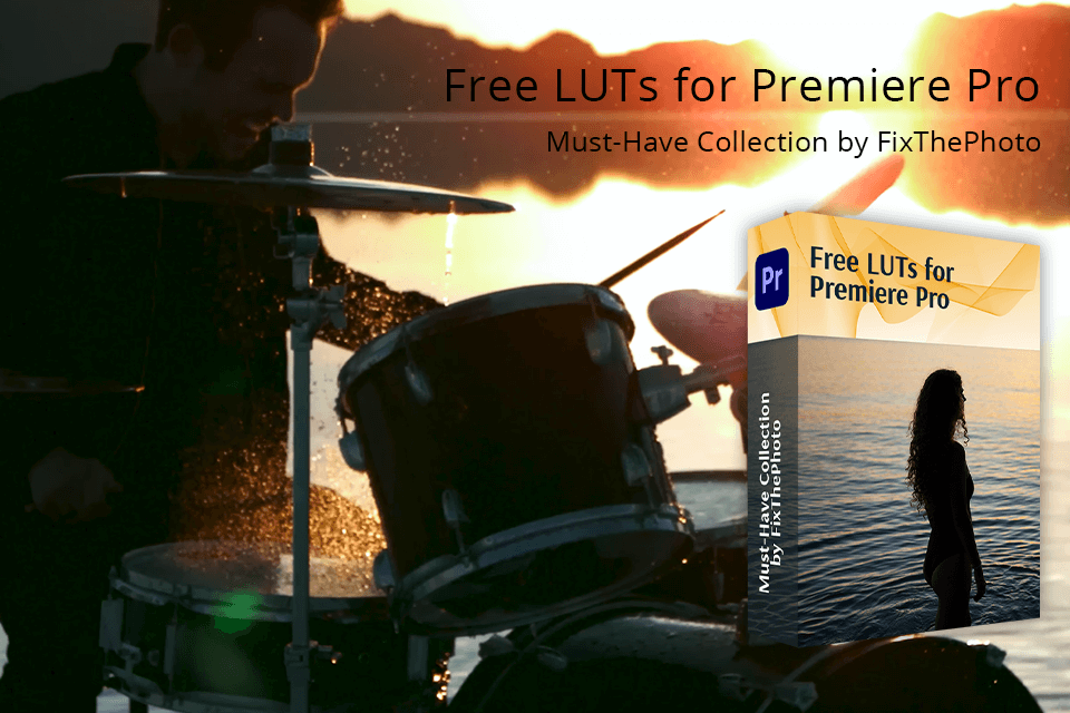 luts gratuitos para premiere pro por fixthephoto