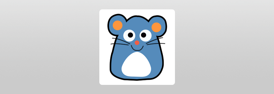 free mouse auto clicker download logo