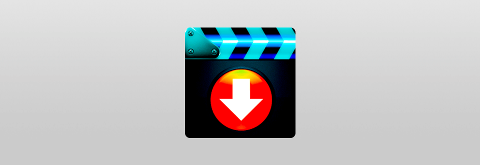free movie downloader download logo