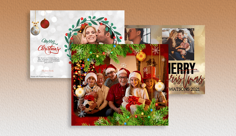 free new year card templates