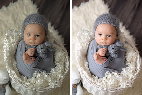 280 FREE Newborn Lightroom Presets - DOWNLAOD NOW!