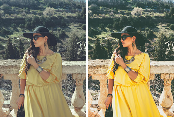 free pastel presets lightroom
