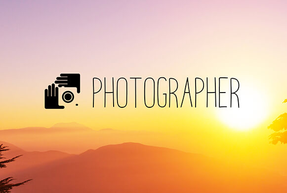 Free Photography Logo Templates|Photography Logo Design