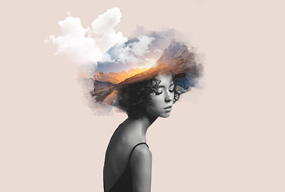 photoshop reflection action