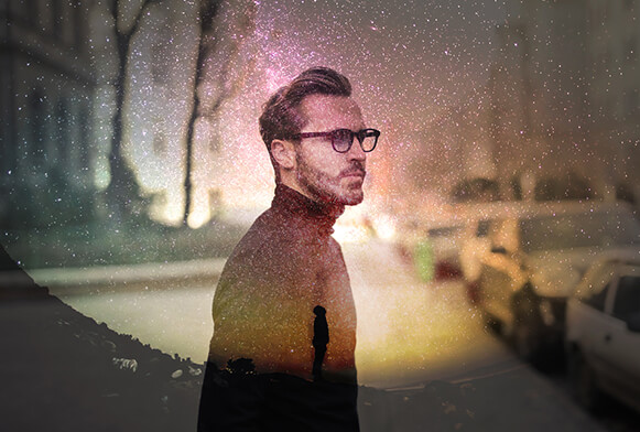 acciones gratuitas de Photoshop brillan