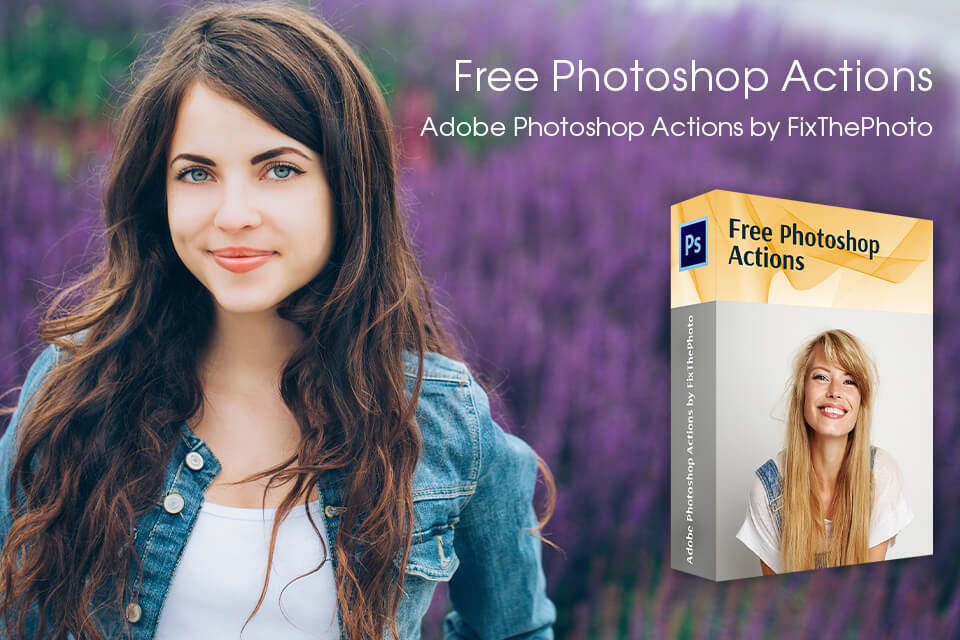 photoshop photo actions