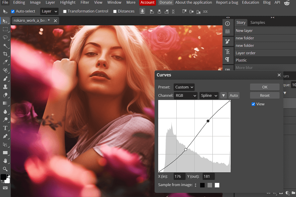 Free Lightweight Photoshop Alternative Image Editors