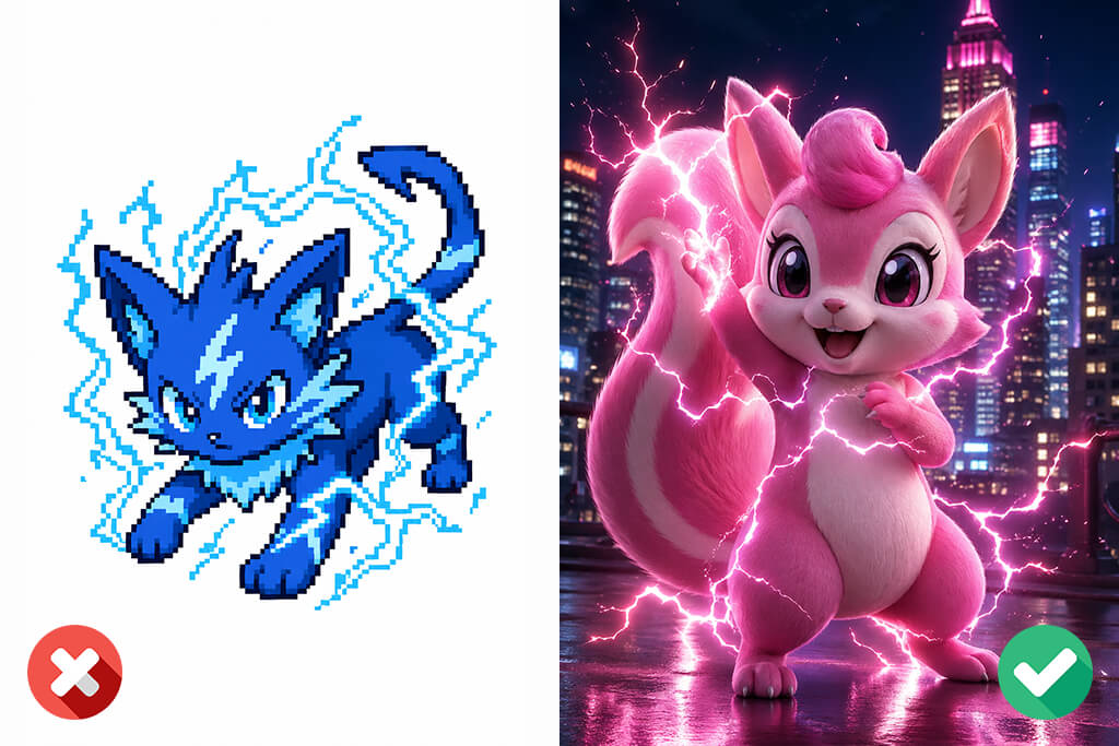 free pokemon ai generator comparison
