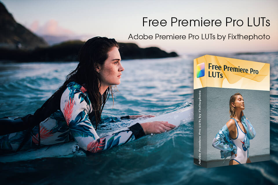 프리미어 프로 lut