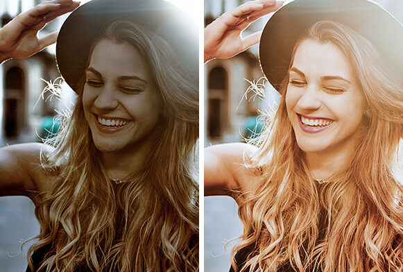 white balance presets