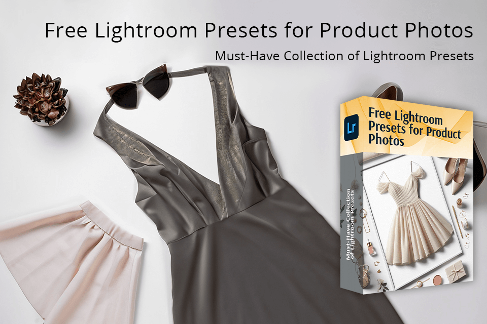 free product lightroom presets from fixthephoto
