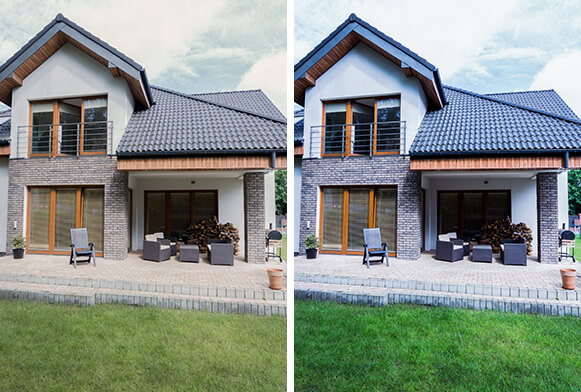 cài đặt trước lightroom bất động sản miễn phí