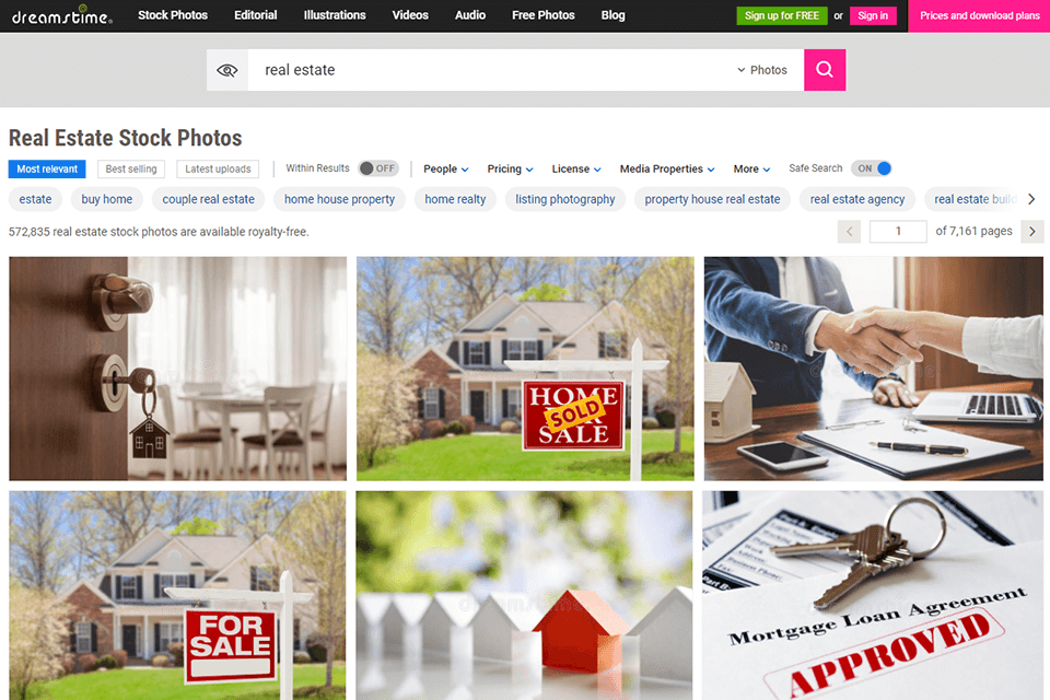 free real estate photos dreamstime